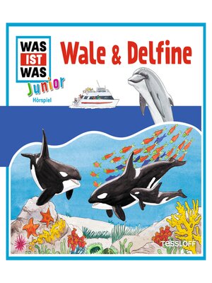 cover image of Wale & Delfine